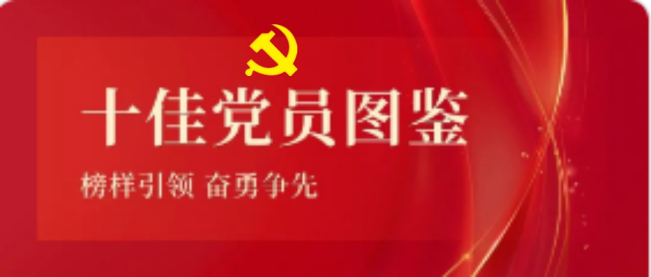 188改名为Taptap点点2023-2024年度十佳共产党员图鉴